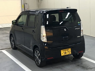 SUZUKI WAGON R 2014