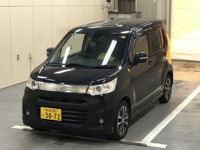 SUZUKI WAGON R 2014