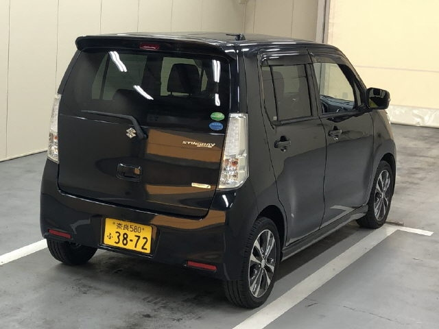 SUZUKI WAGON R 2014