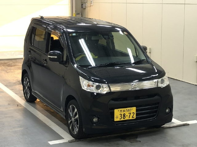 SUZUKI WAGON R 2014