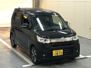 SUZUKI WAGON R 2014