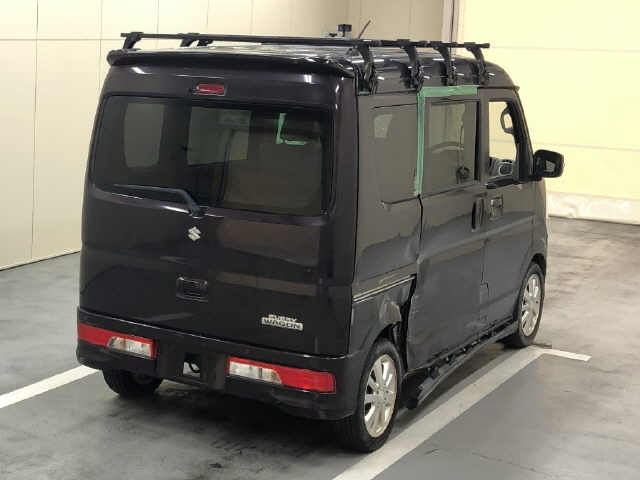 SUZUKI EVERY WAGON 2020