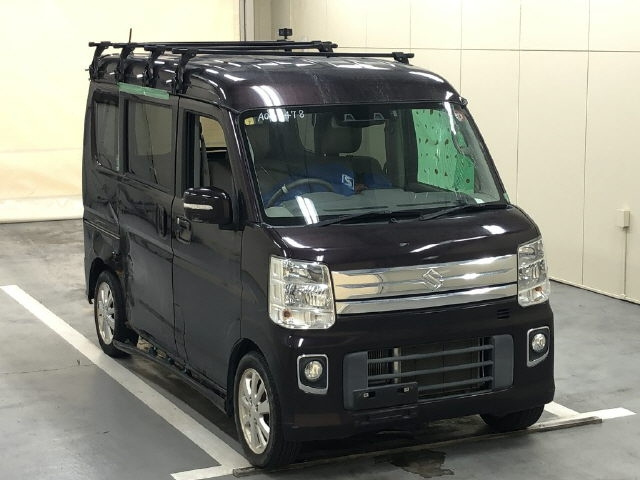 SUZUKI EVERY WAGON 2020