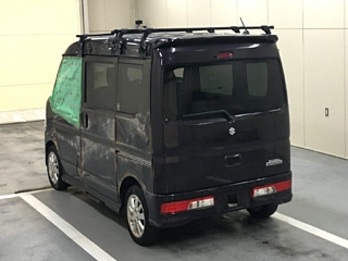 SUZUKI EVERY WAGON 2020