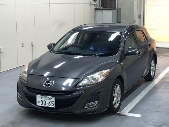 MAZDA AXELA 2009