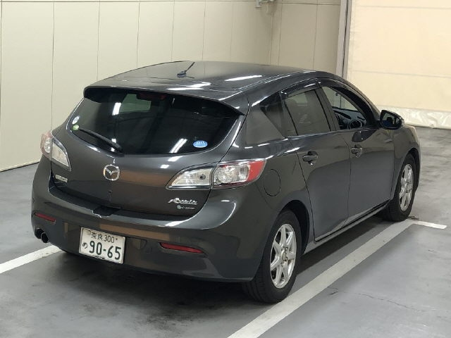 MAZDA AXELA 2009