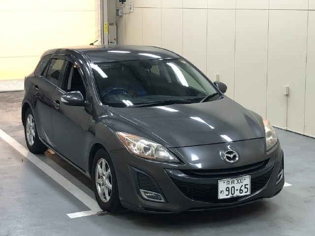 MAZDA AXELA 2009