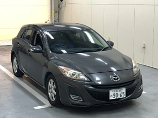 MAZDA AXELA 2009