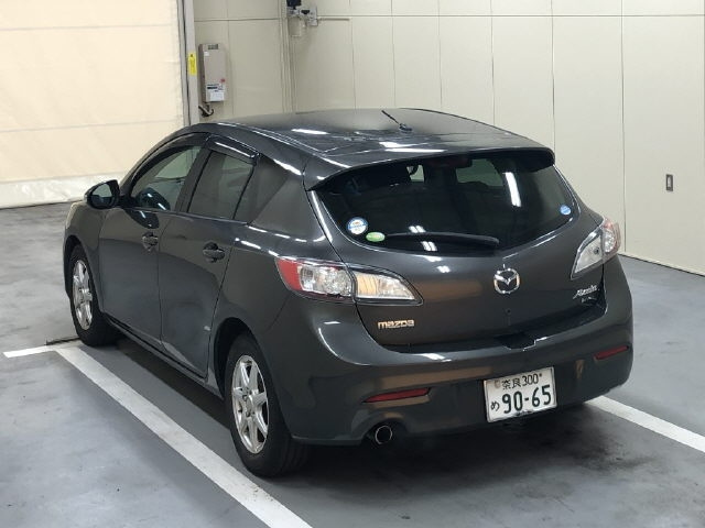 MAZDA AXELA 2009