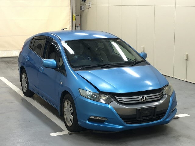 HONDA INSIGHT 2010