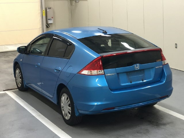 HONDA INSIGHT 2010
