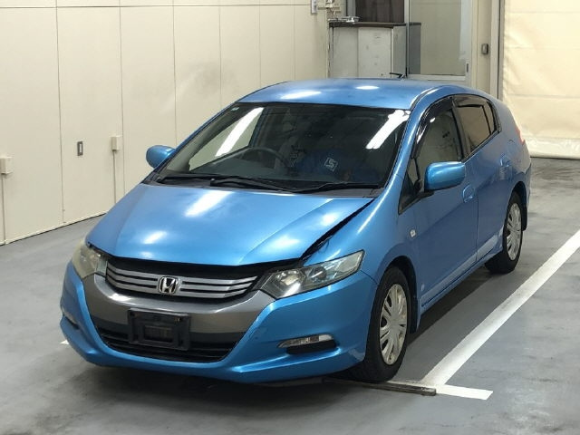 HONDA INSIGHT 2010
