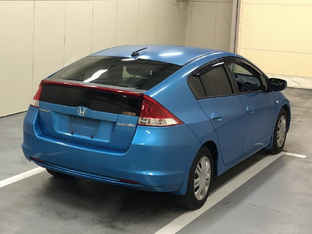 HONDA INSIGHT 2010