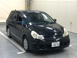 NISSAN WINGROAD 2009