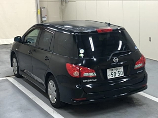 NISSAN WINGROAD 2009