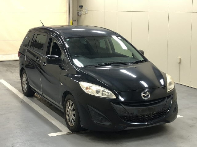 MAZDA PREMACY 2012