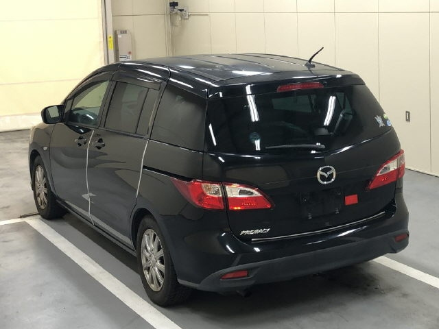 MAZDA PREMACY 2012