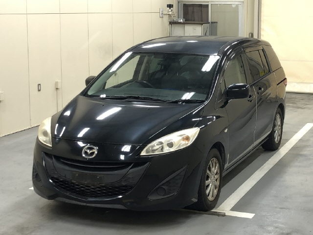 MAZDA PREMACY 2012