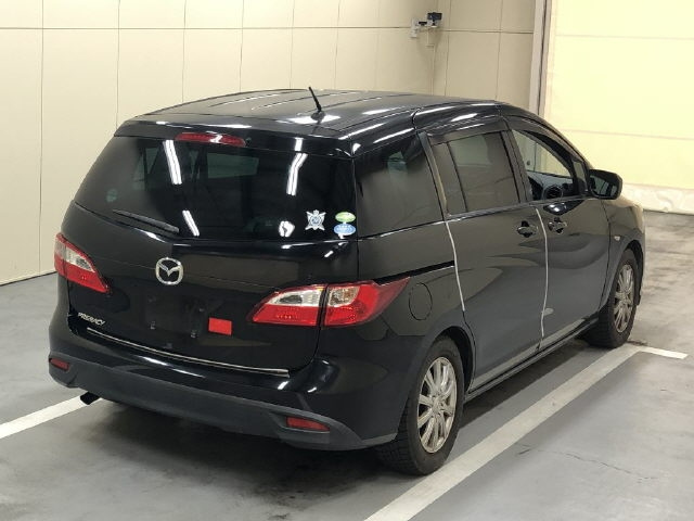 MAZDA PREMACY 2012