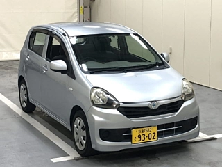 DAIHATSU MIRA E S 2014