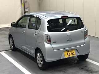 DAIHATSU MIRA E S 2014