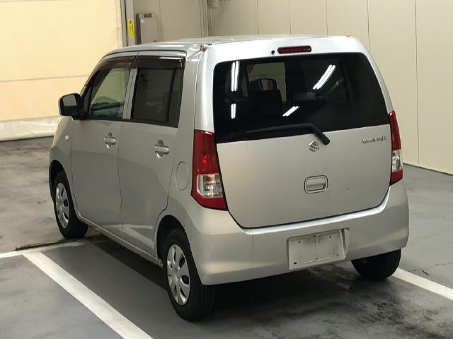 SUZUKI WAGON R 2008
