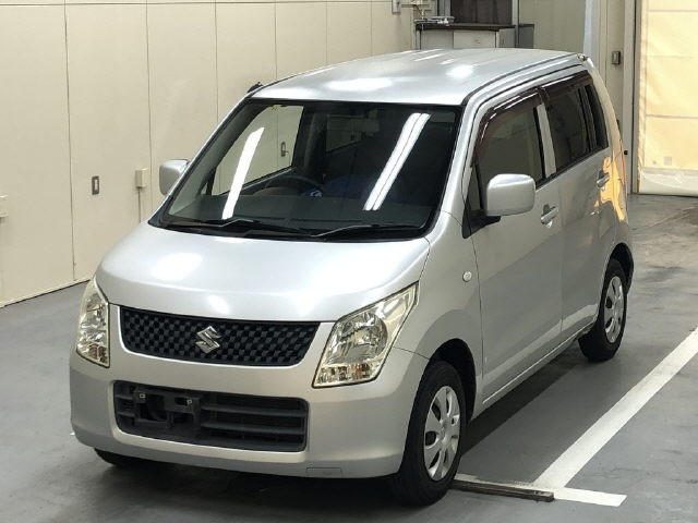 SUZUKI WAGON R 2008