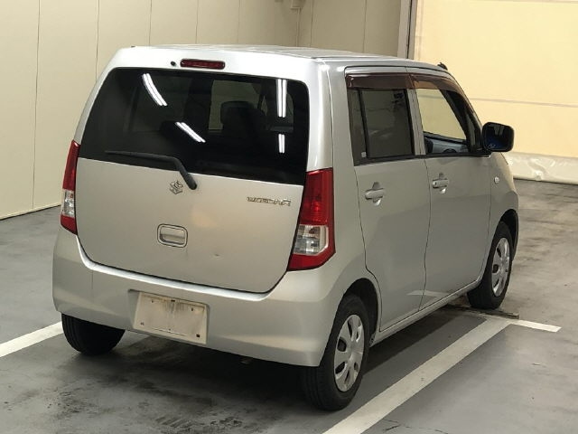 SUZUKI WAGON R 2008