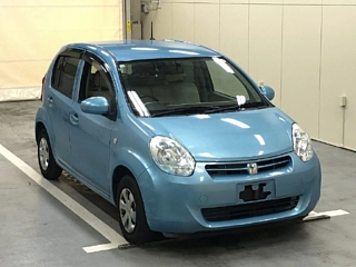 TOYOTA PASSO 2010