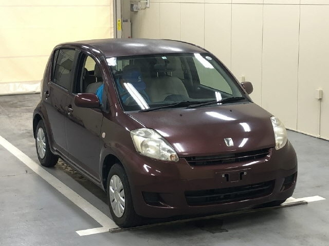 TOYOTA PASSO 2008
