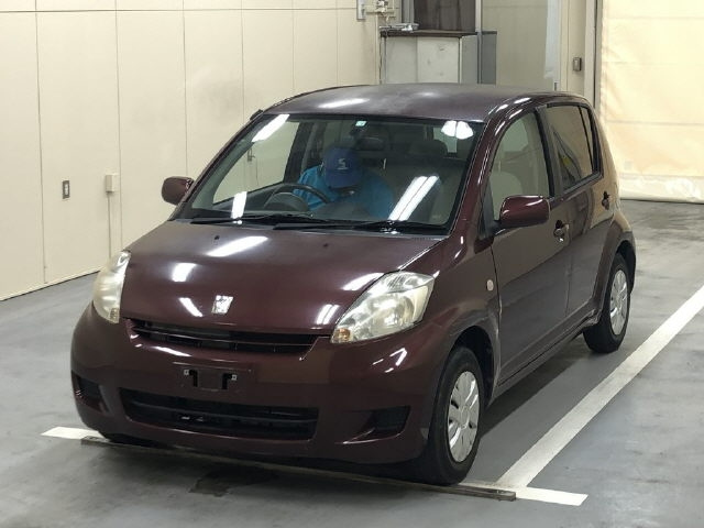 TOYOTA PASSO 2008