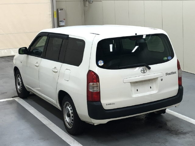 TOYOTA PROBOX 2016