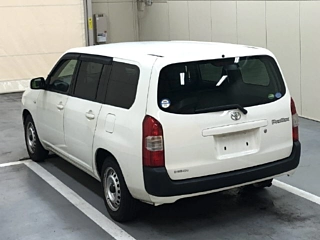 TOYOTA PROBOX 2016
