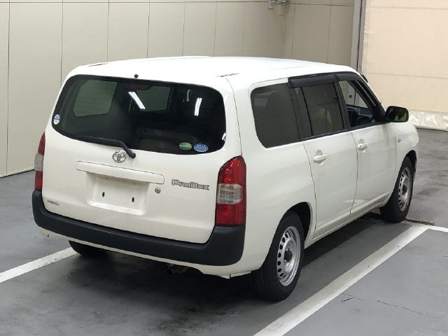 TOYOTA PROBOX 2016