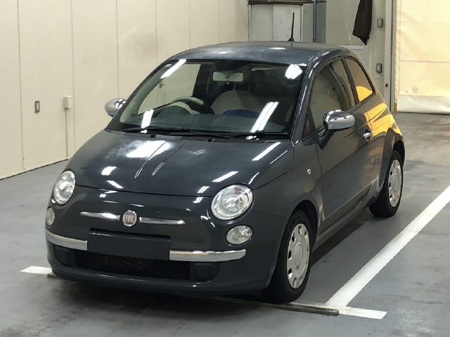 FIAT 500 2012