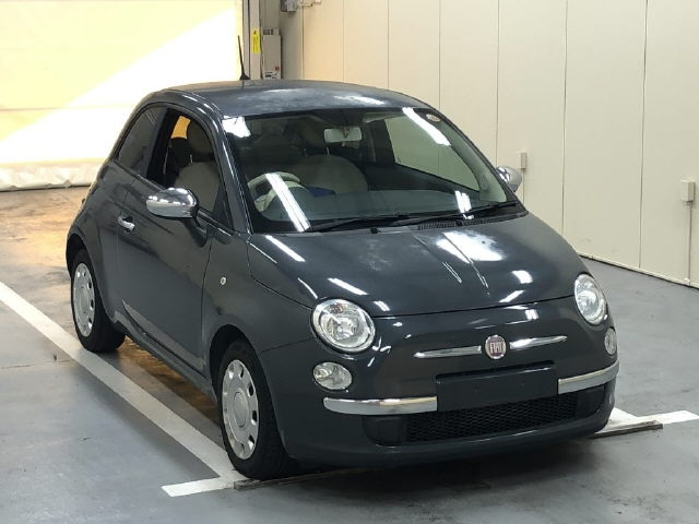 FIAT 500 2012