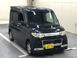 DAIHATSU TANTO 2010