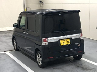 DAIHATSU TANTO 2010