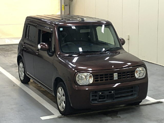 SUZUKI ALTO LAPIN 2010