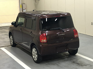 SUZUKI ALTO LAPIN 2010