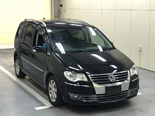 VOLKSWAGEN GOLF TOURAN 2008