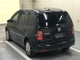 VOLKSWAGEN GOLF TOURAN 2008
