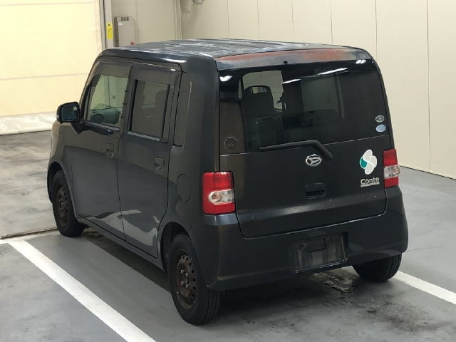 DAIHATSU MOVE CONTE 2008