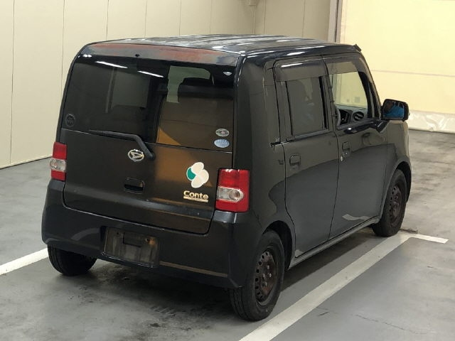 DAIHATSU MOVE CONTE 2008