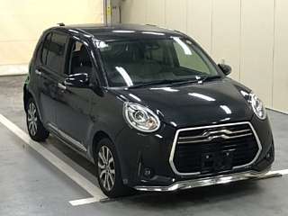 TOYOTA PASSO 2019