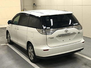 TOYOTA ESTIMA HYBRID 2008