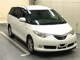 TOYOTA ESTIMA HYBRID 2008