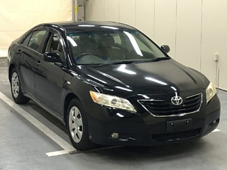 TOYOTA CAMRY 2009