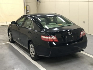 TOYOTA CAMRY 2009