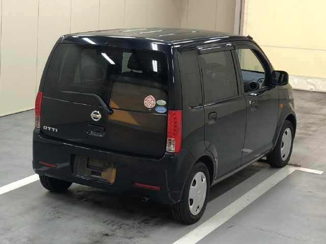 NISSAN OTTI 2011